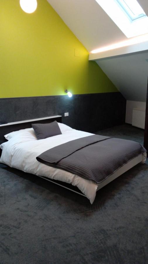 Casa Borgo Hotel Brasov Exterior photo