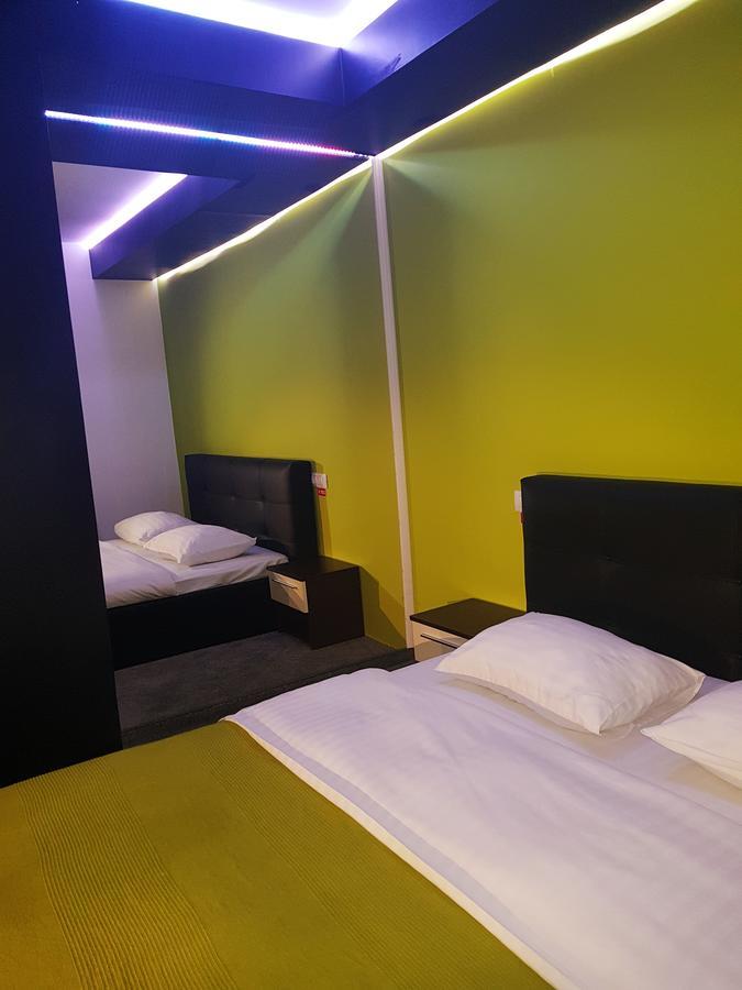 Casa Borgo Hotel Brasov Exterior photo